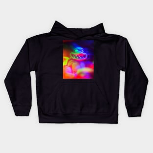 Smilin' Slash Kids Hoodie